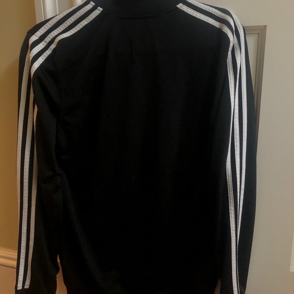 Adidas Zip Up - Picture 2 of 2
